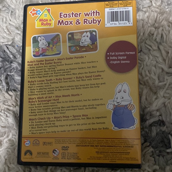 2 max and ruby movies - Picture 3 of 7